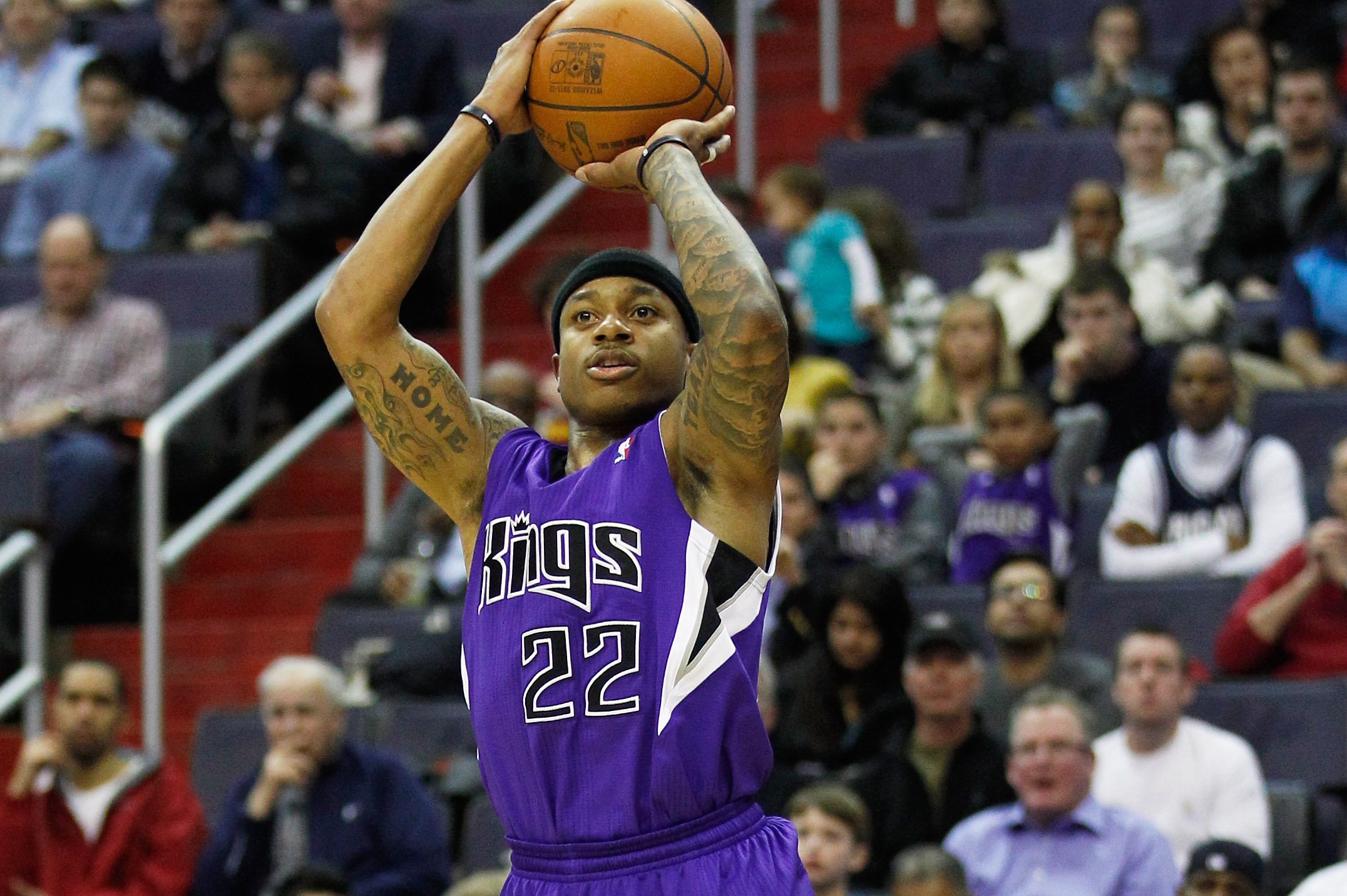 Isaiah Thomas has quite the hot take on the NBA Draft Combine