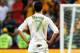 DONETSK, UKRAINE - JUNE 27: Cristiano Ronaldo of Portugal looks dejected after losing a penalty shoot out during the UEFA EURO 2012 semi final match between Portugal and Spain at Donbass Arena on June 27, 2012 in Donetsk, Ukraine. (Photo by Martin Rose/Getty Images)