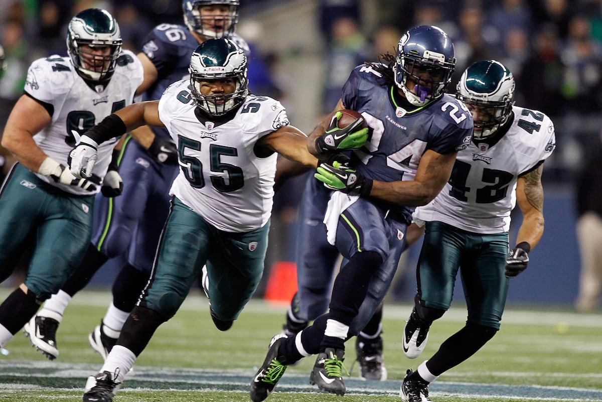 Seattle Seahawks: Why Marshawn Lynch Will Dominate the NFC West in 2012