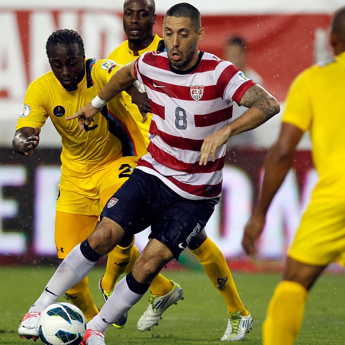 The Rise of Clint Dempsey: How the US National Team Star Conquered the EPL, News, Scores, Highlights, Stats, and Rumors