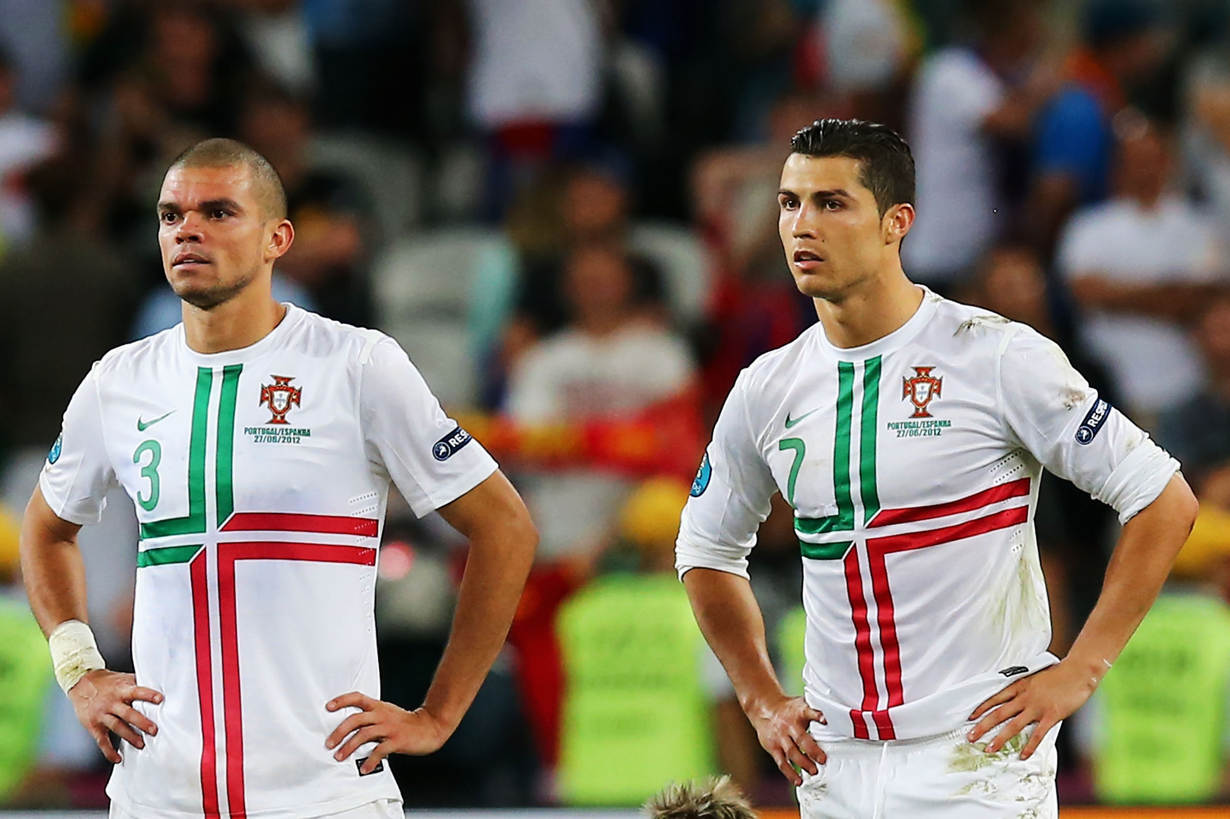 Portugal vs. Spain Highlights: Poor Penalty Shootout Selection