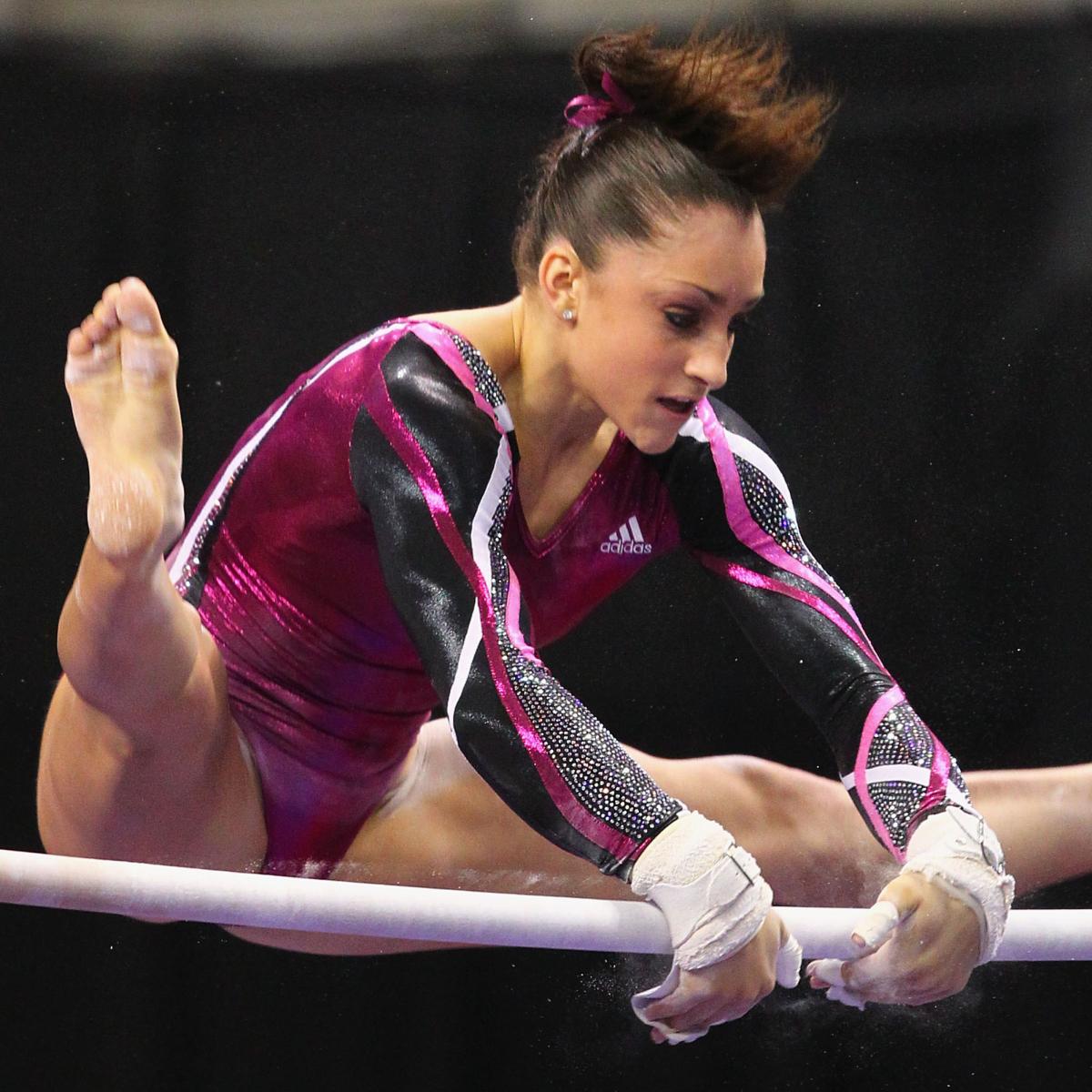US Olympic Trials Gymnastics Schedule 2012 Dates, Events, Live Stream