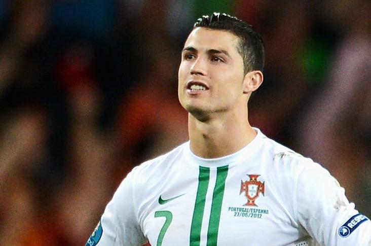 Portugal vs. Spain: In Defense of Cristiano Ronaldo | News, Scores ...
