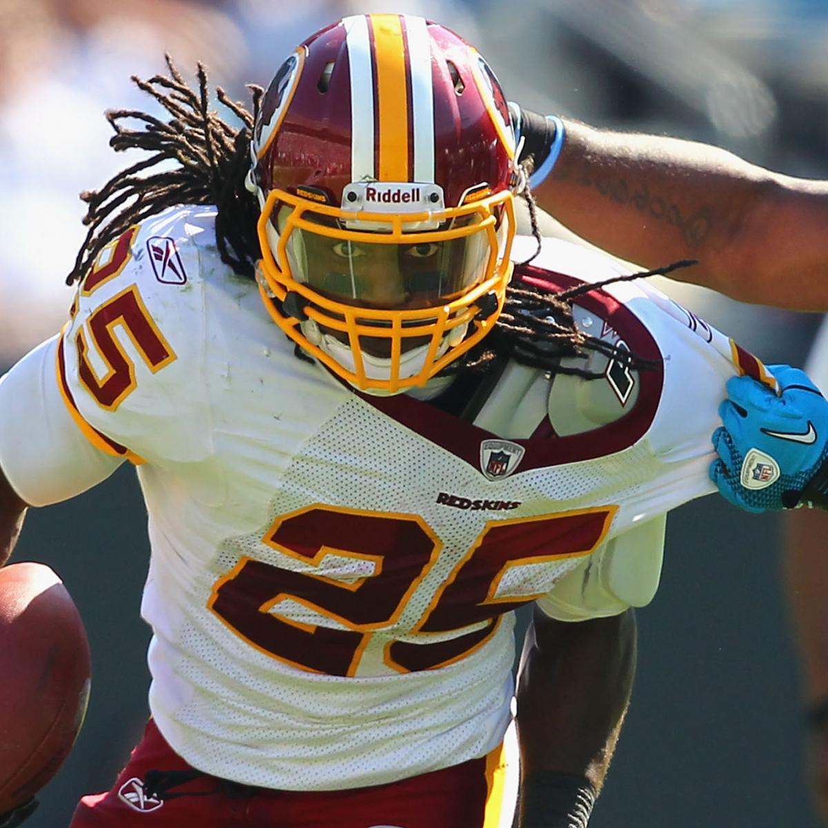 Projecting Starters for the 2012 Washington Redskins Roster News
