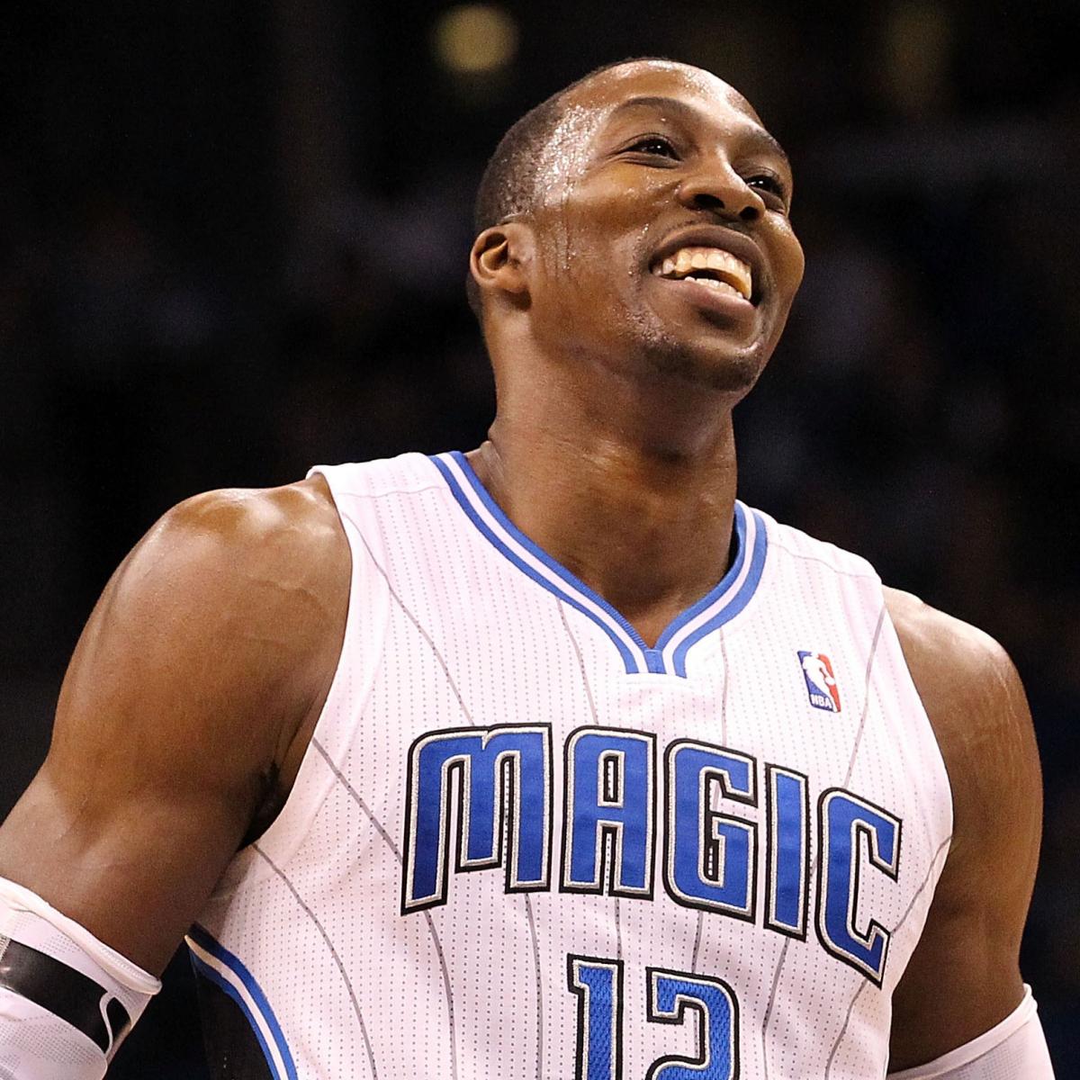 NBA Trade Rumors: Magic Must End Madness and Trade Dwight Howard Now