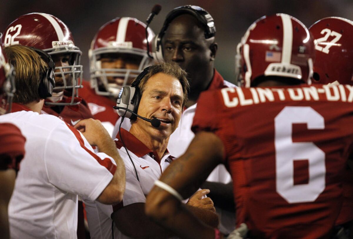 Cfb Recruiting 2013 12 Head Coaches With A Position Recruiting