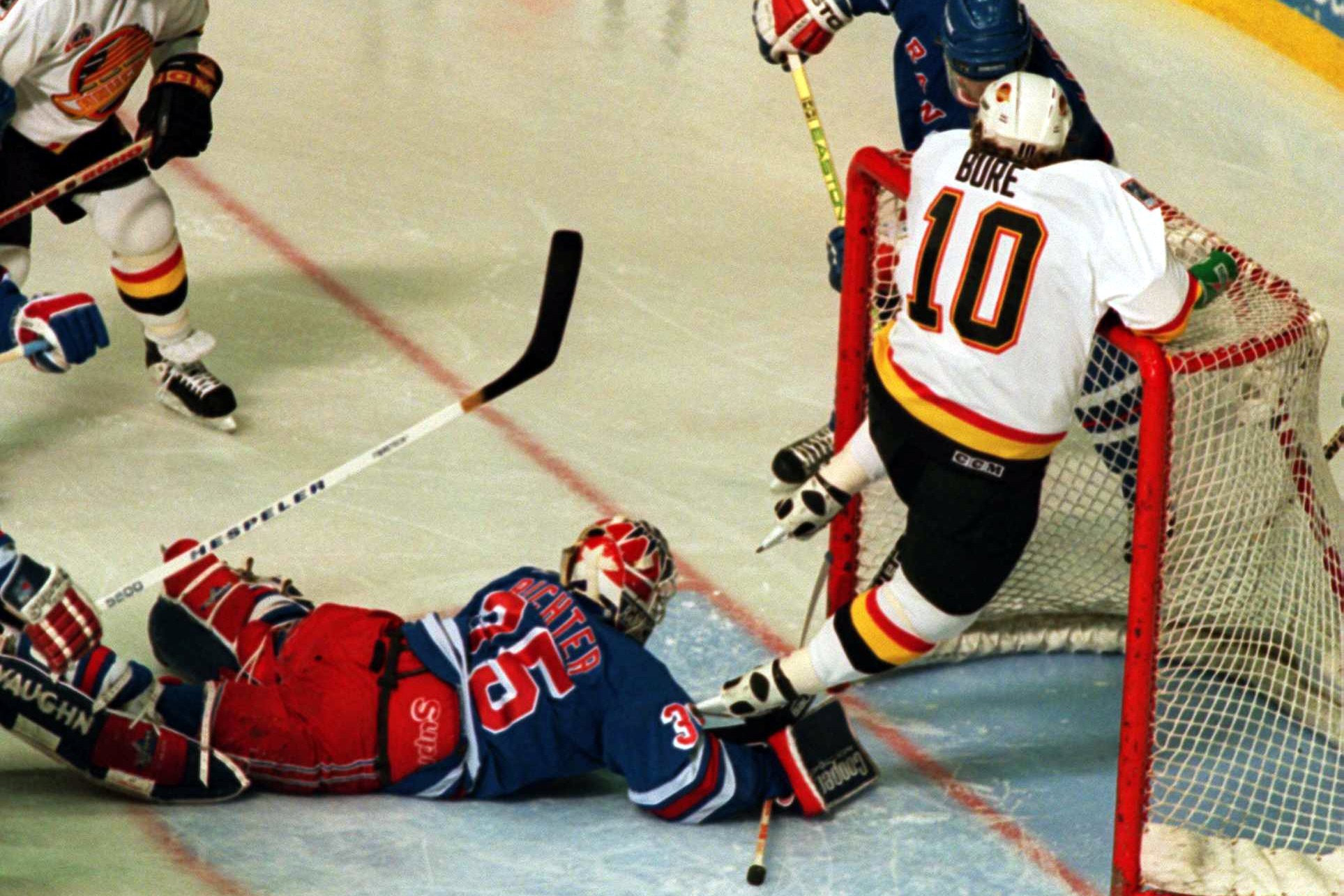 Pavel Bure (Ice Hockey Great) - On This Day