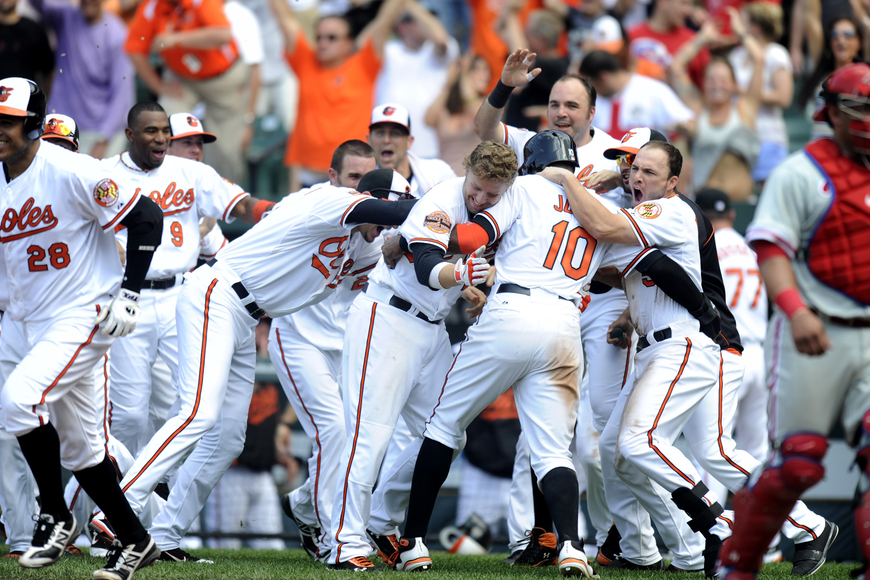 Why didn't the Orioles use Zach Britton in wild-card loss to Blue