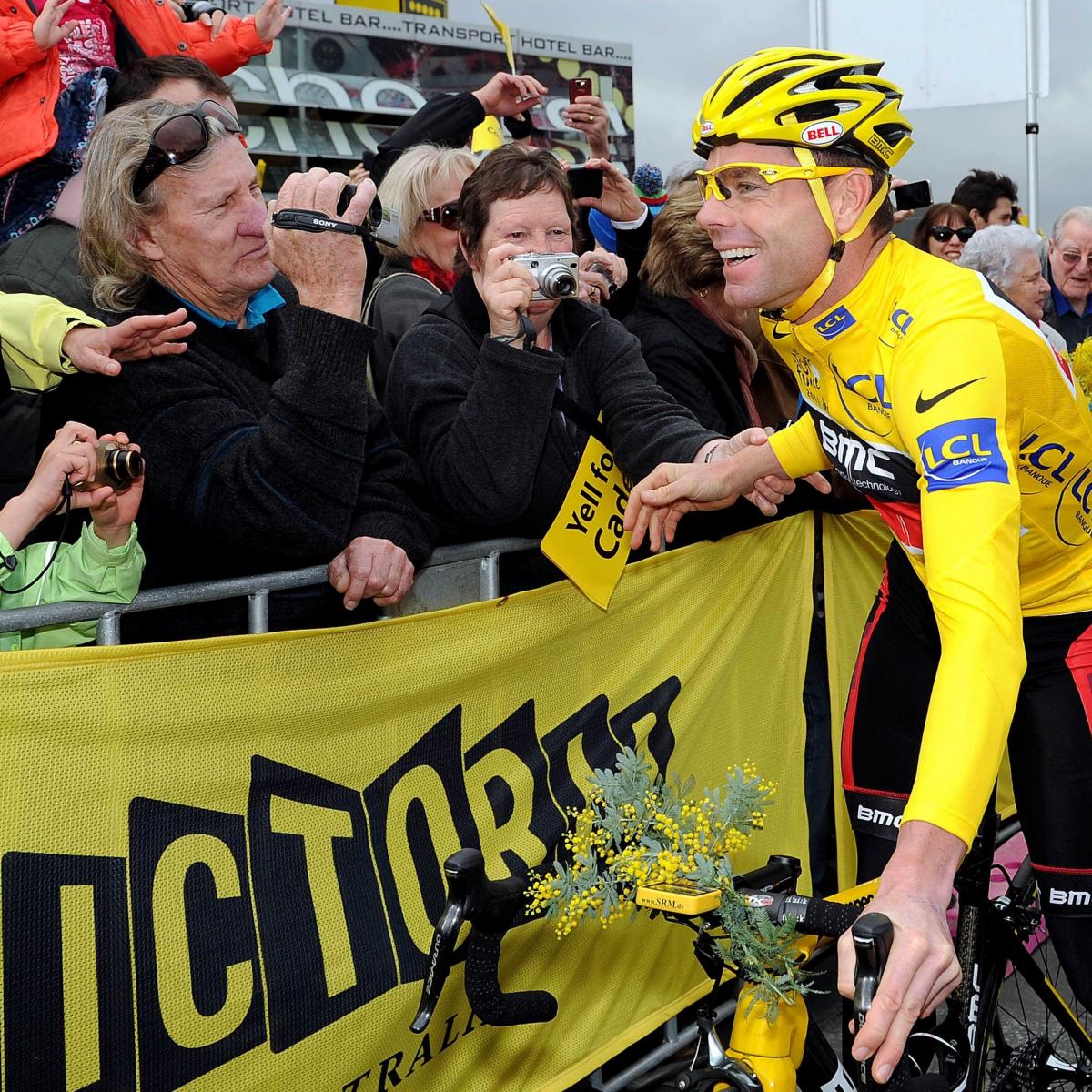 Tour De France 2012: Unheralded Bikers Who Will Shake Up Historic Race ...