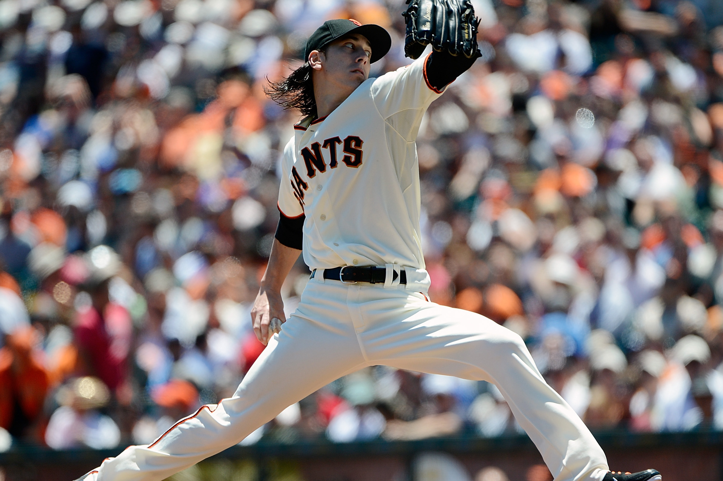 Tim Lincecum dominates again, Giants shut out Diamondbacks - McCovey  Chronicles