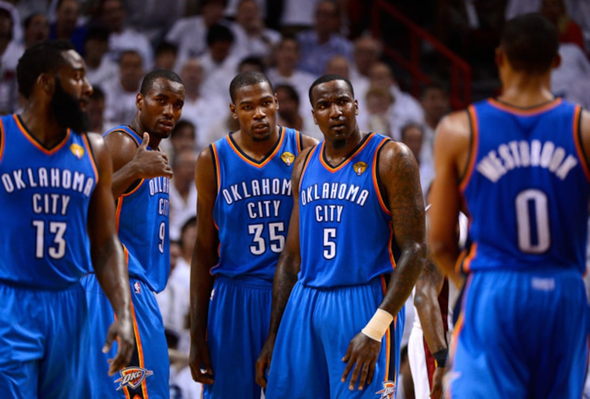 oklahoma city thunder 2012 nba champions