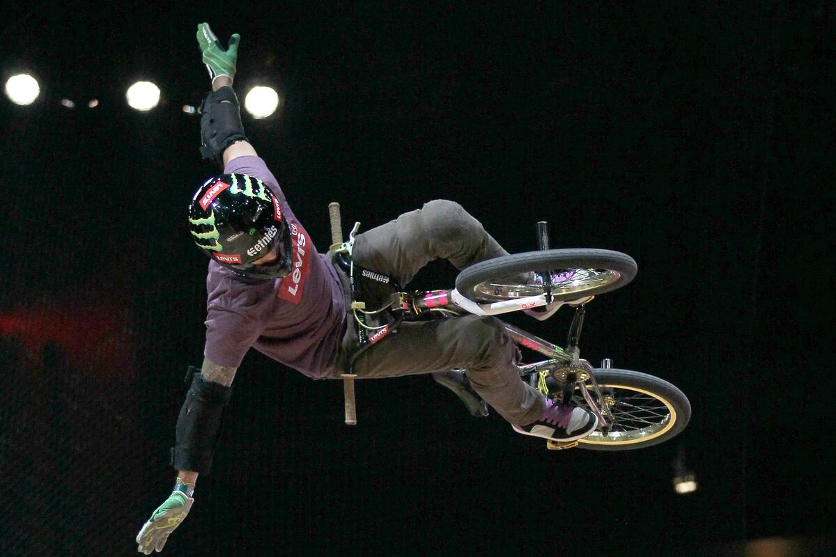 Summer X Games 2012 Results: Medal Winners, Trick ...
Summer X Games Logo
