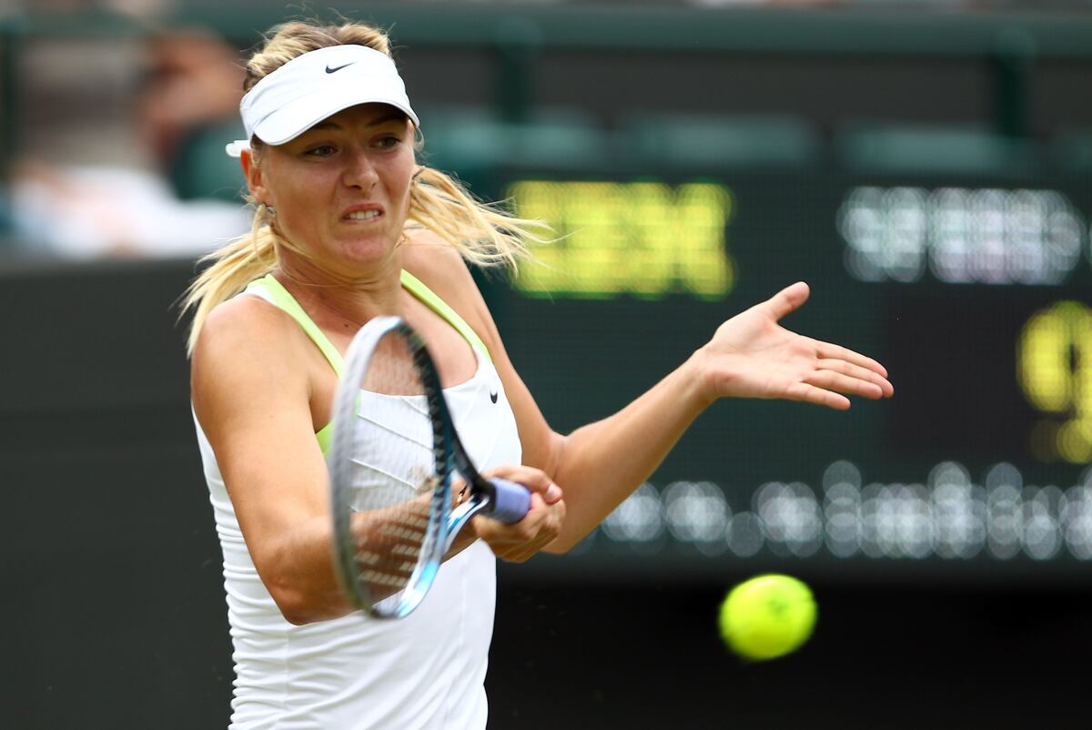 Wimbledon 2012 Results A Glimpse at Thursday's Most Exciting Women's