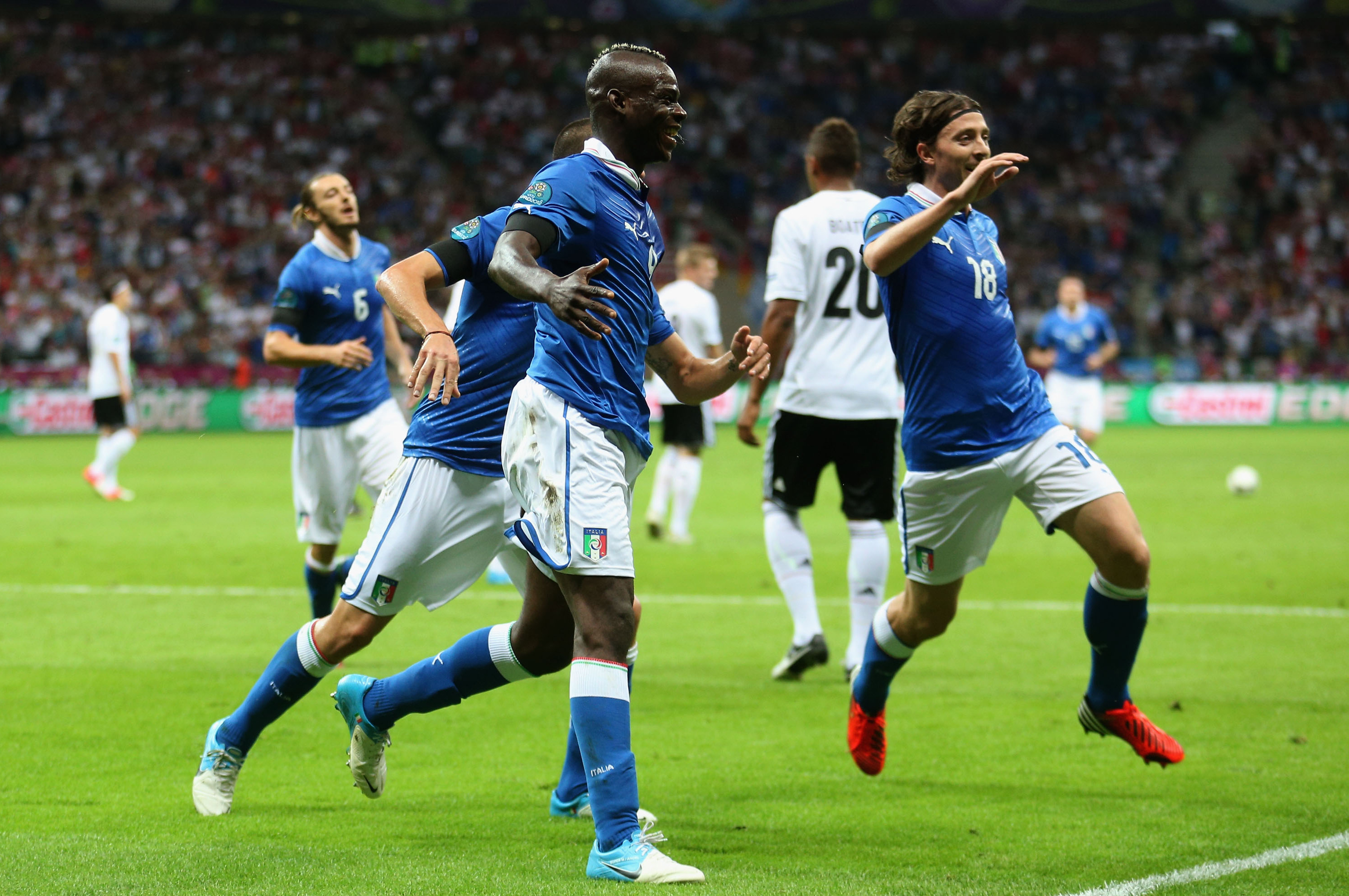 Euro 2012 Top 10 Part 2: Defenders, News, Scores, Highlights, Stats, and  Rumors