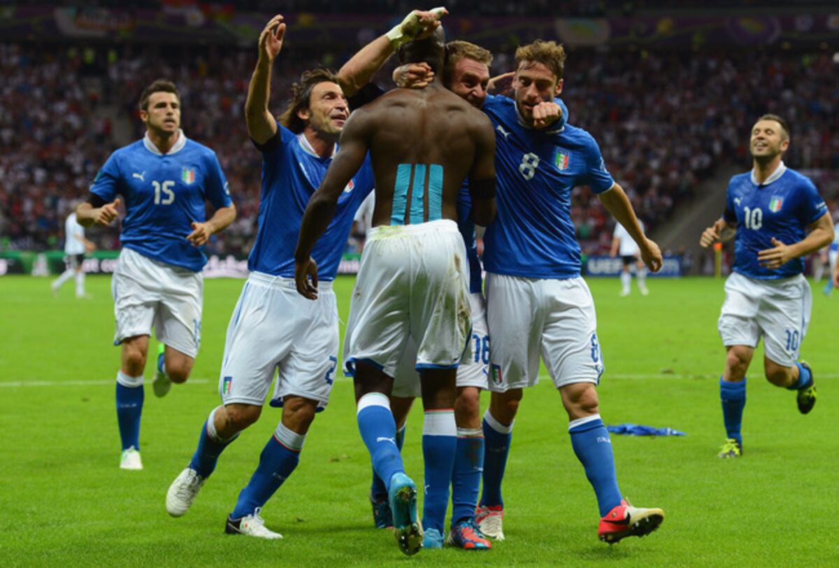 Germany vs. Italy: 6 Things We Learned from Euro 2012 ...