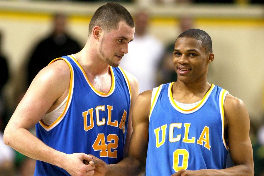 NBA Players Who Were College Teammates 