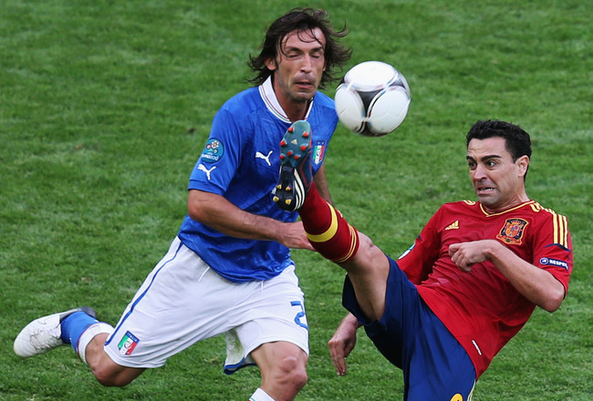 Spain vs. Italy: Key Battles to Watch in Euro 2012 Final ...