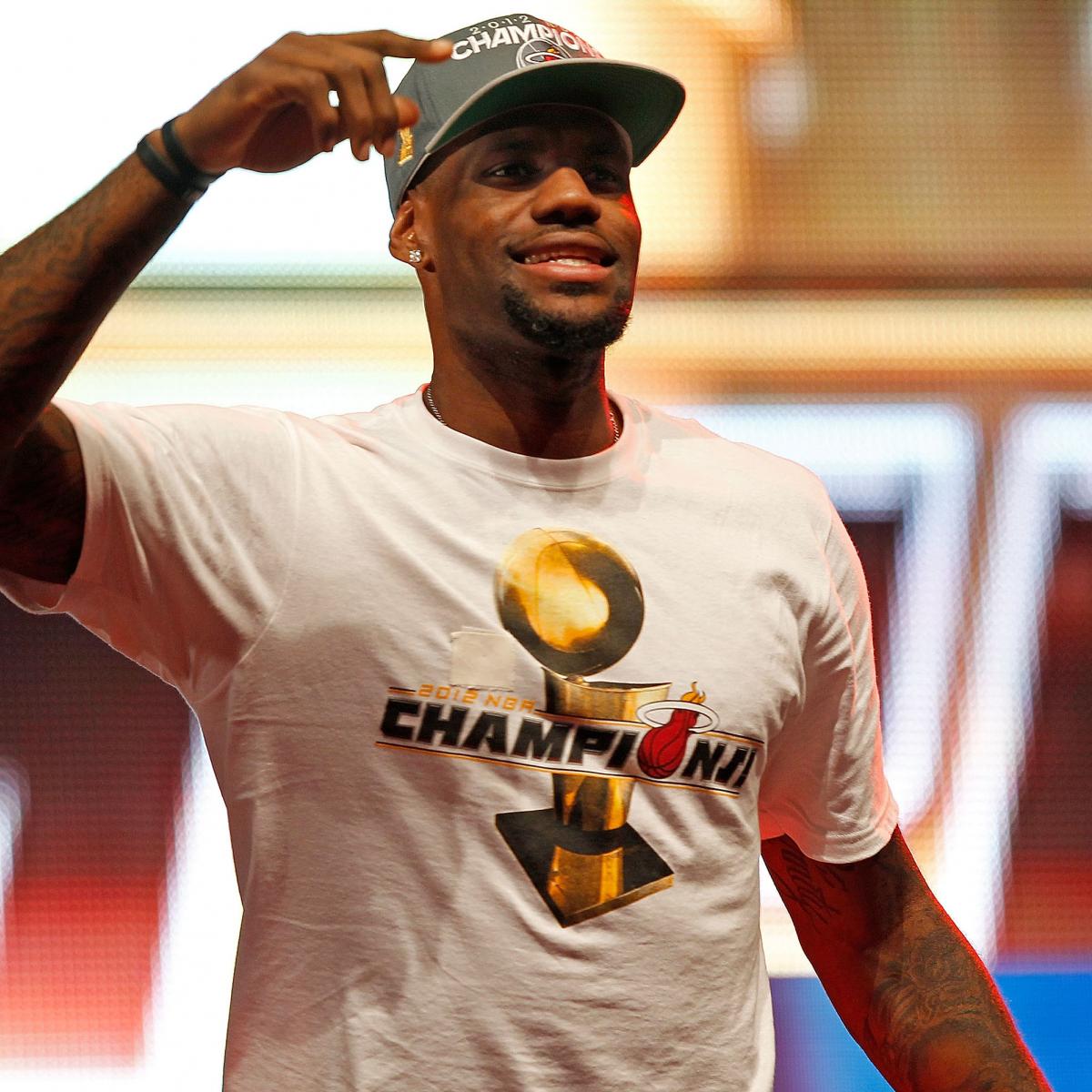 summer lebron