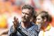 HOUSTON, TX - MAY 26: David Beckham #23 of the Los Angeles Galaxy during game action against the Houston Dynamo at BBVA Compass Stadium on May 26, 2012 in Houston, Texas. Houston defeated Los Angeles 3-2. (Photo by Bob Levey/Getty Images)