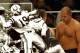 Fedor Emelianenko was never as strong or as fast as some current fighters, but was still the best of his time. Photos c/o CNN.com, Getty Images.
