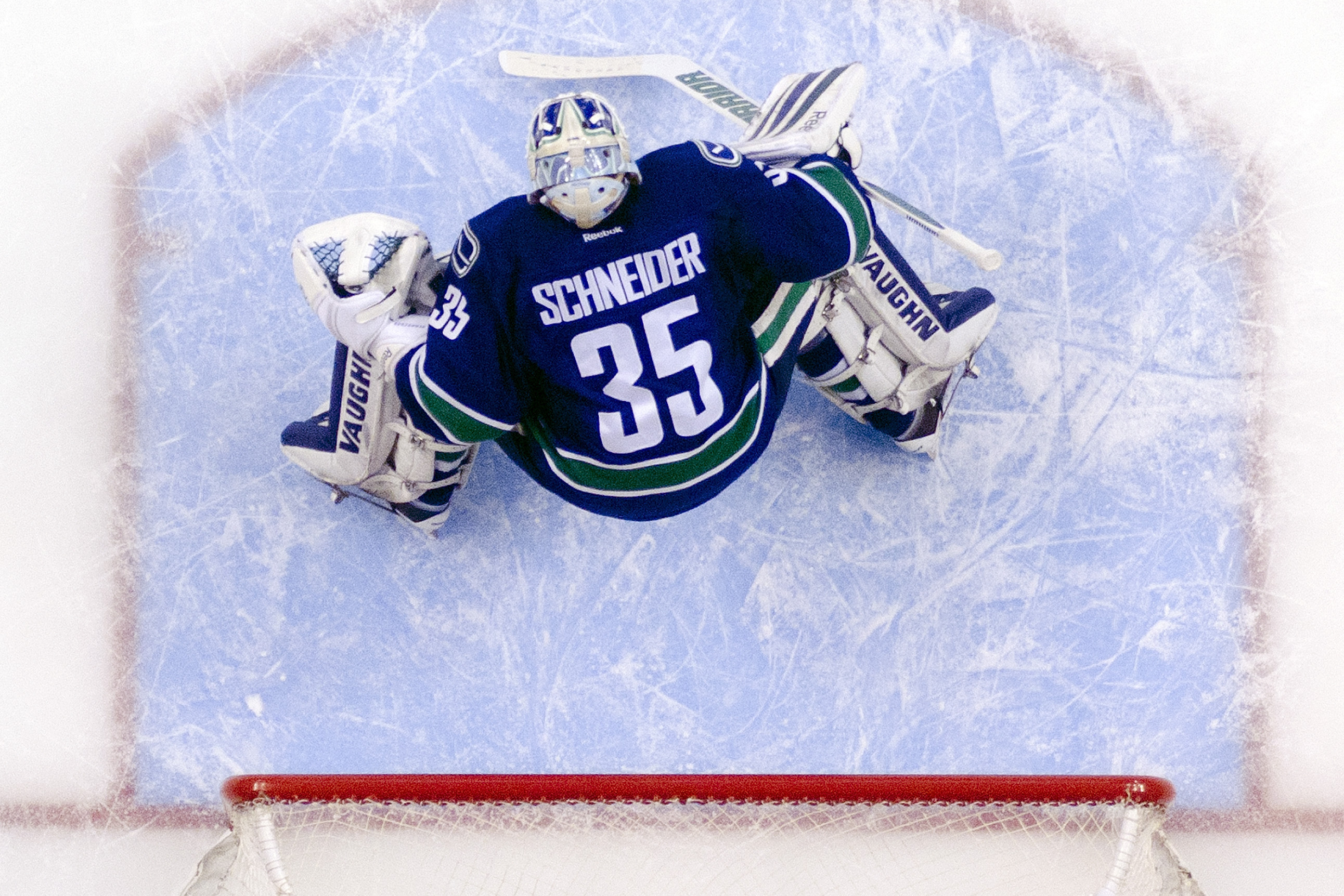 NHL playoffs 2012: Vancouver Canucks could keep Cory Schneider
