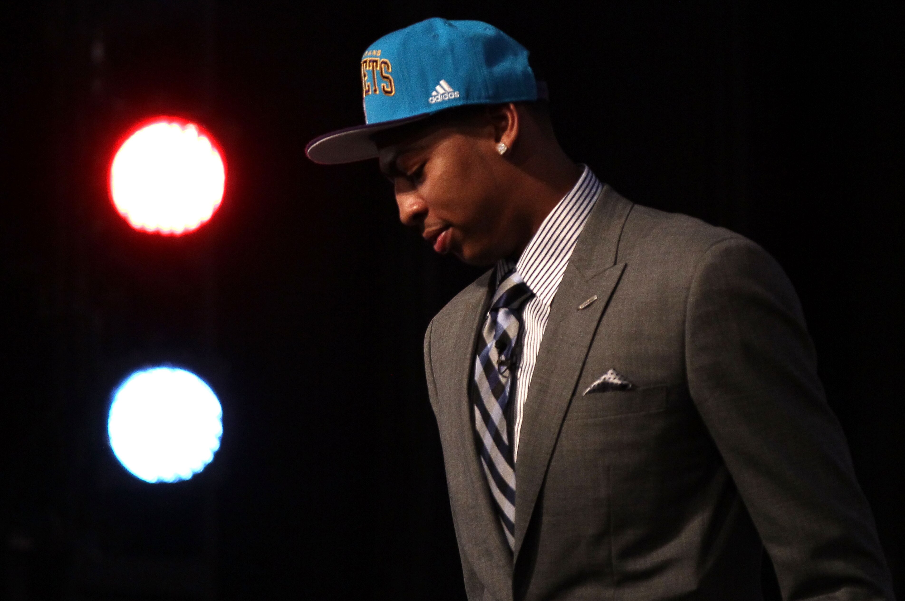 nba rookie cap