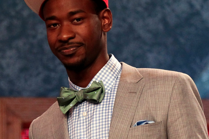 2012 NBA Draft Grades: Grading the Draft Night Suits
