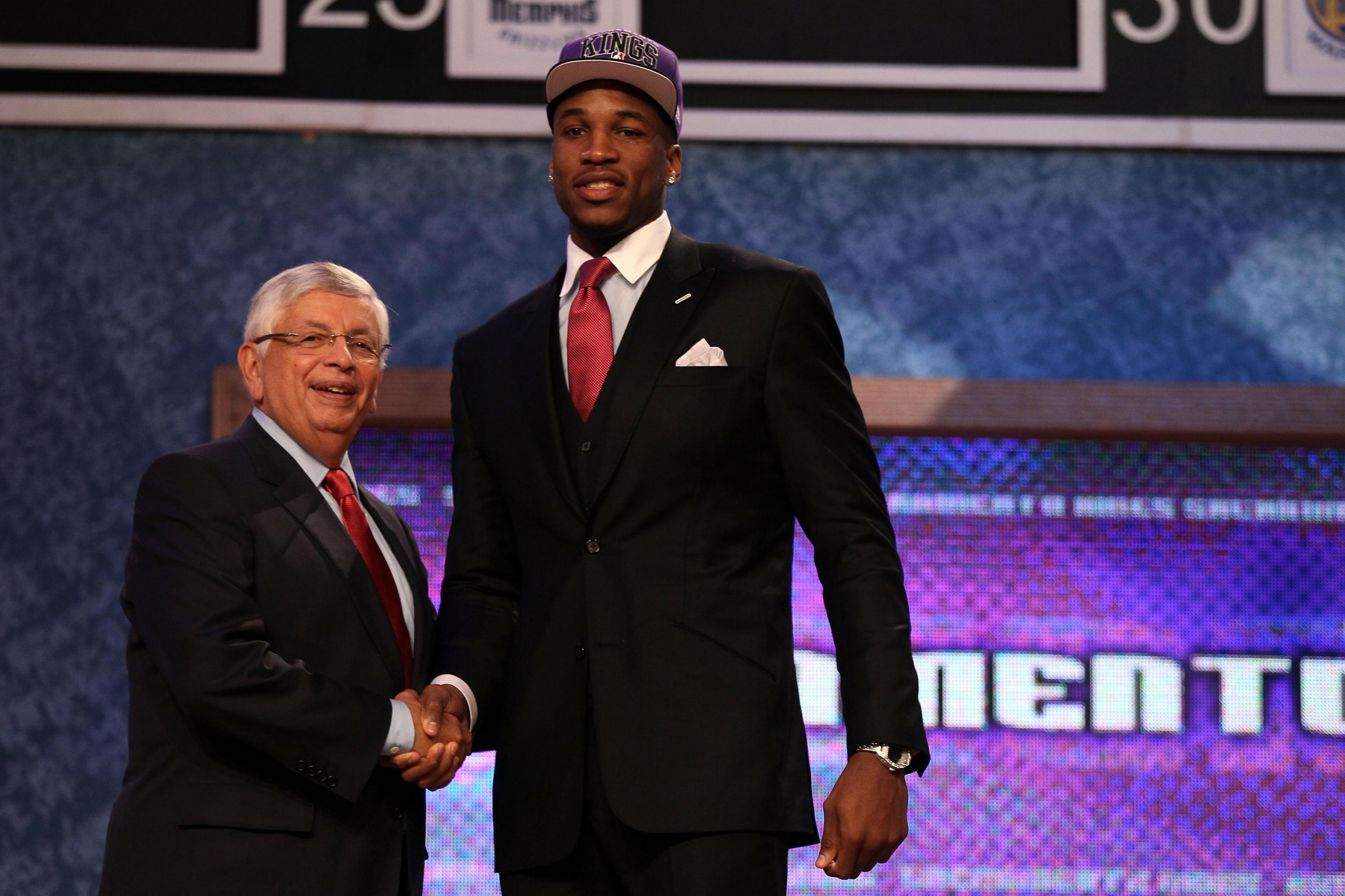 5 times the Cleveland Cavaliers aced the NBA Draft
