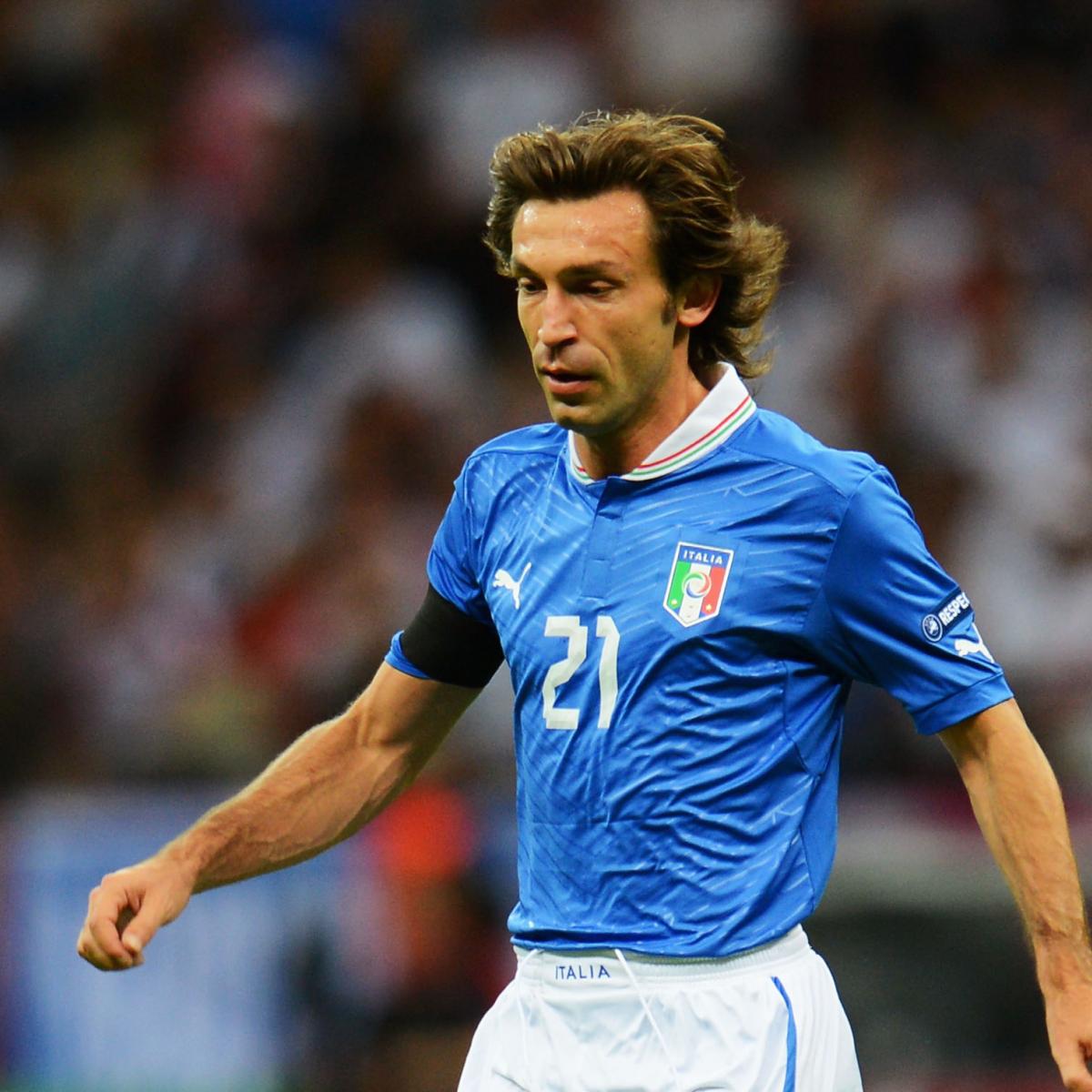 Spain vs. Italy: Predicting the Italian Starting Lineup for Euro 2012 ...