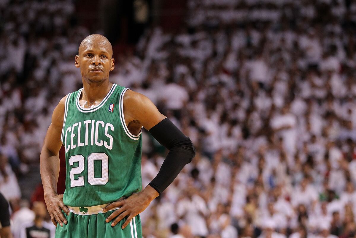 NBA Rumors Ray Allen Would Be Foolish to Choose Phoenix