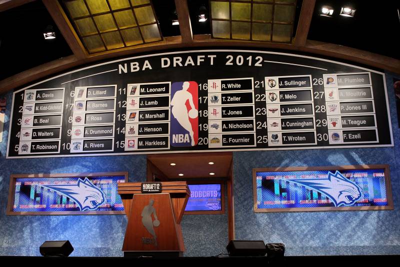 NBA: How to Improve the Draft for the Television Audience ...