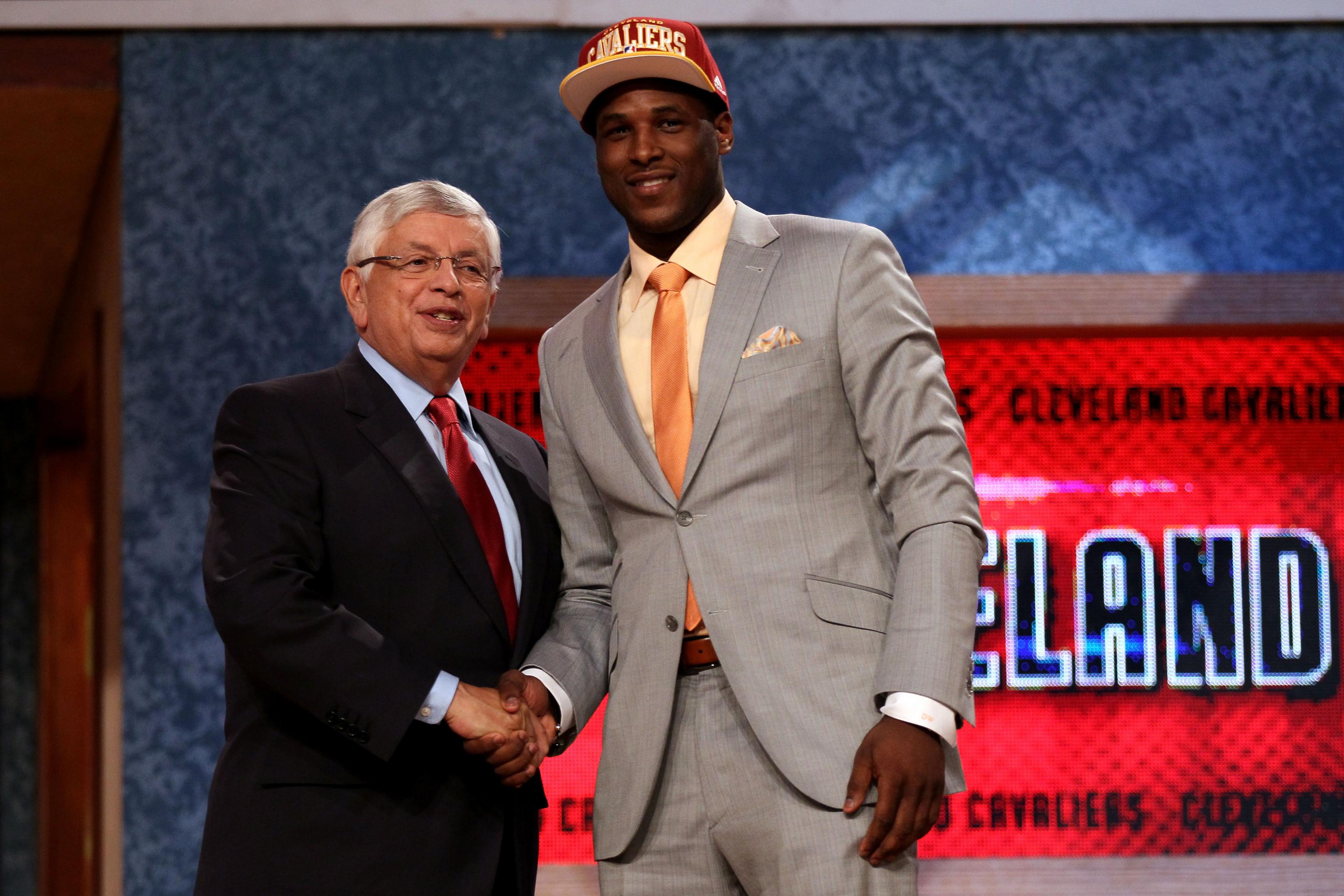 2012 NBA Draft: Winners & Losers 