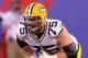 This man is the only first round rookie o-lineman to start for a Super Bowl Champion, as David DeCastro is attempting.