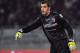 TURIN, ITALY - FEBRUARY 26: Emiliano Viviano of Bologna FC issues instructions during the Serie A match between Juventus FC and Bologna FC at Olimpico Stadium on February 26, 2011 in Turin, Italy. (Photo by Valerio Pennicino/Getty Images)
