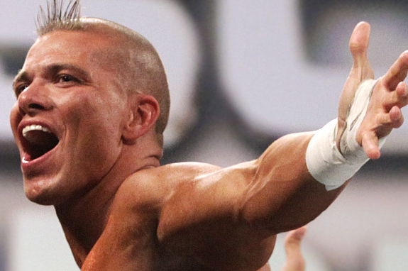 WWE: Why Tyson Kidd Is a Dark Horse to Win Money in the Bank | Bleacher ... Tyson Kidd Logo