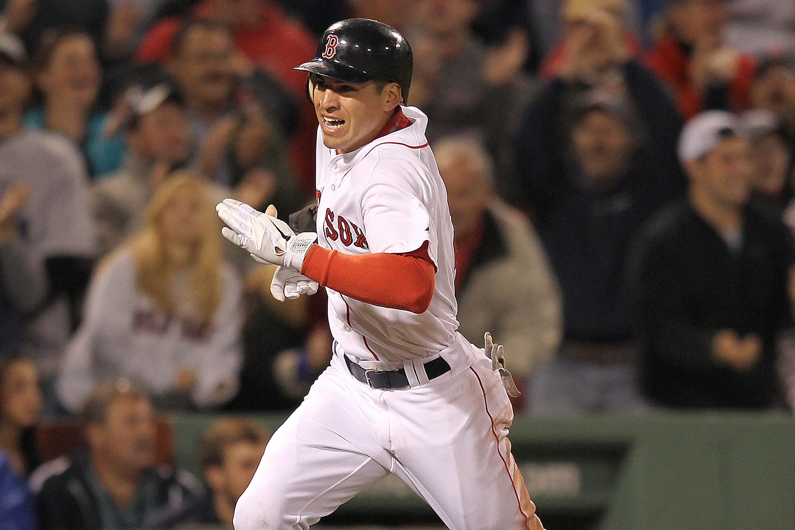 Red Sox Journal: Ellsbury gets chance to recharge his battery