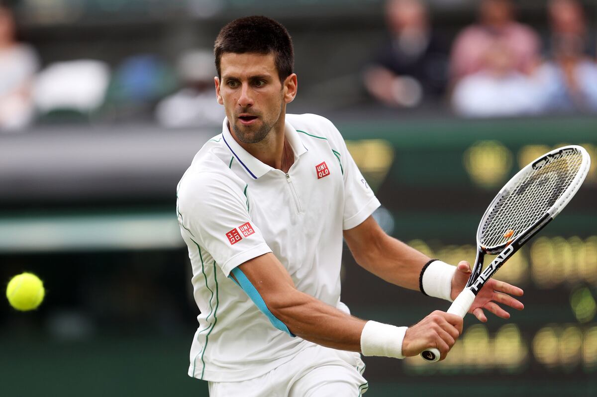 Wimbledon 2012 Results EarlyRound Matches Show Field Is Wide Open