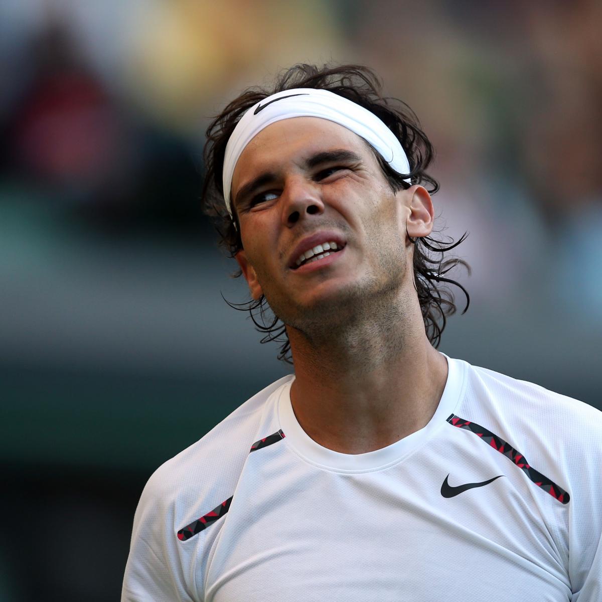 Rafa Nadal Why His Second Round Wimbledon Exit Is Not A Sign Of Things To Come News Scores