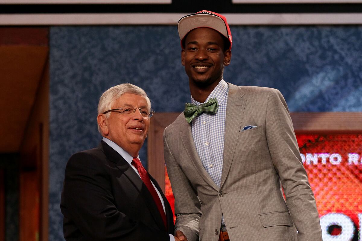 NBA Draft Suits The Best and Worst Dressed Players at Thursday's Draft