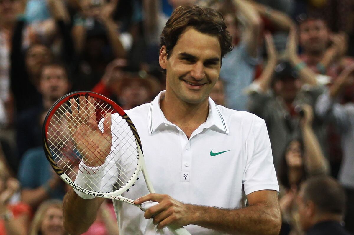 Wimbledon 2012 Top Contenders Still in the Hunt News, Scores