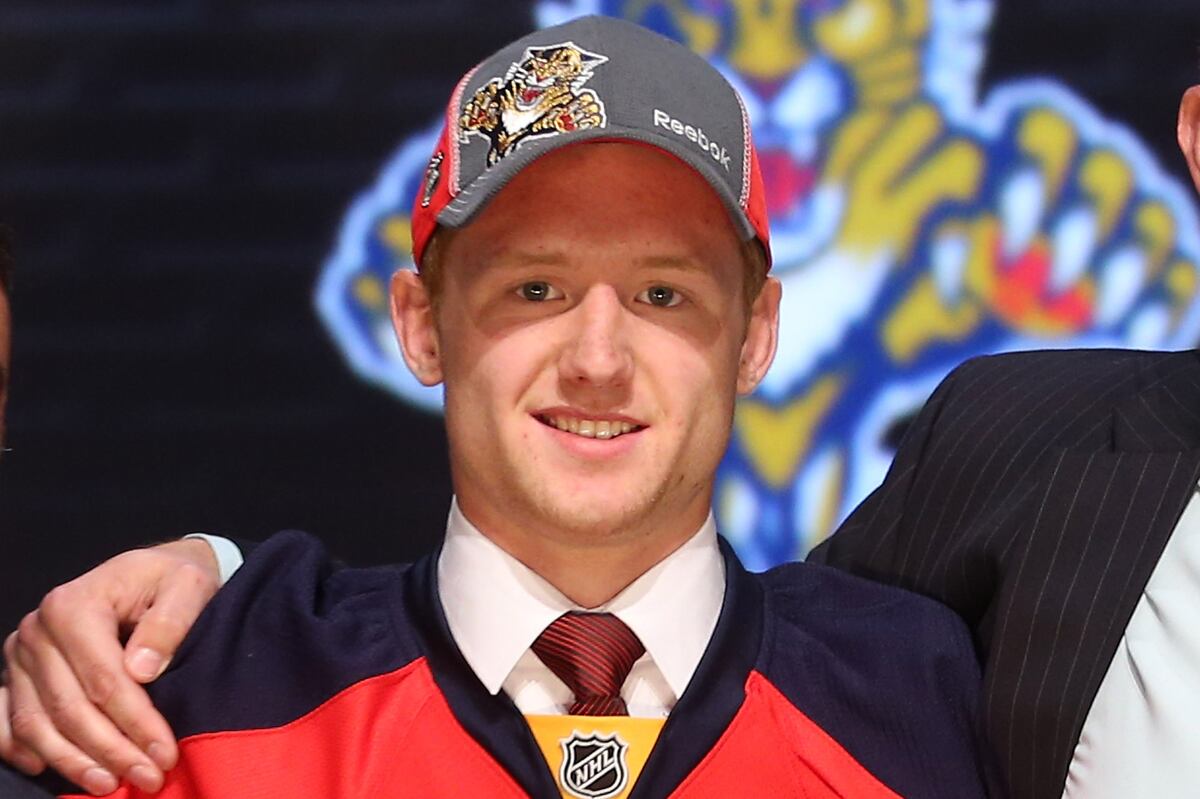 Michael Matheson Latest Eagle to Be Drafted in NHL First Round News