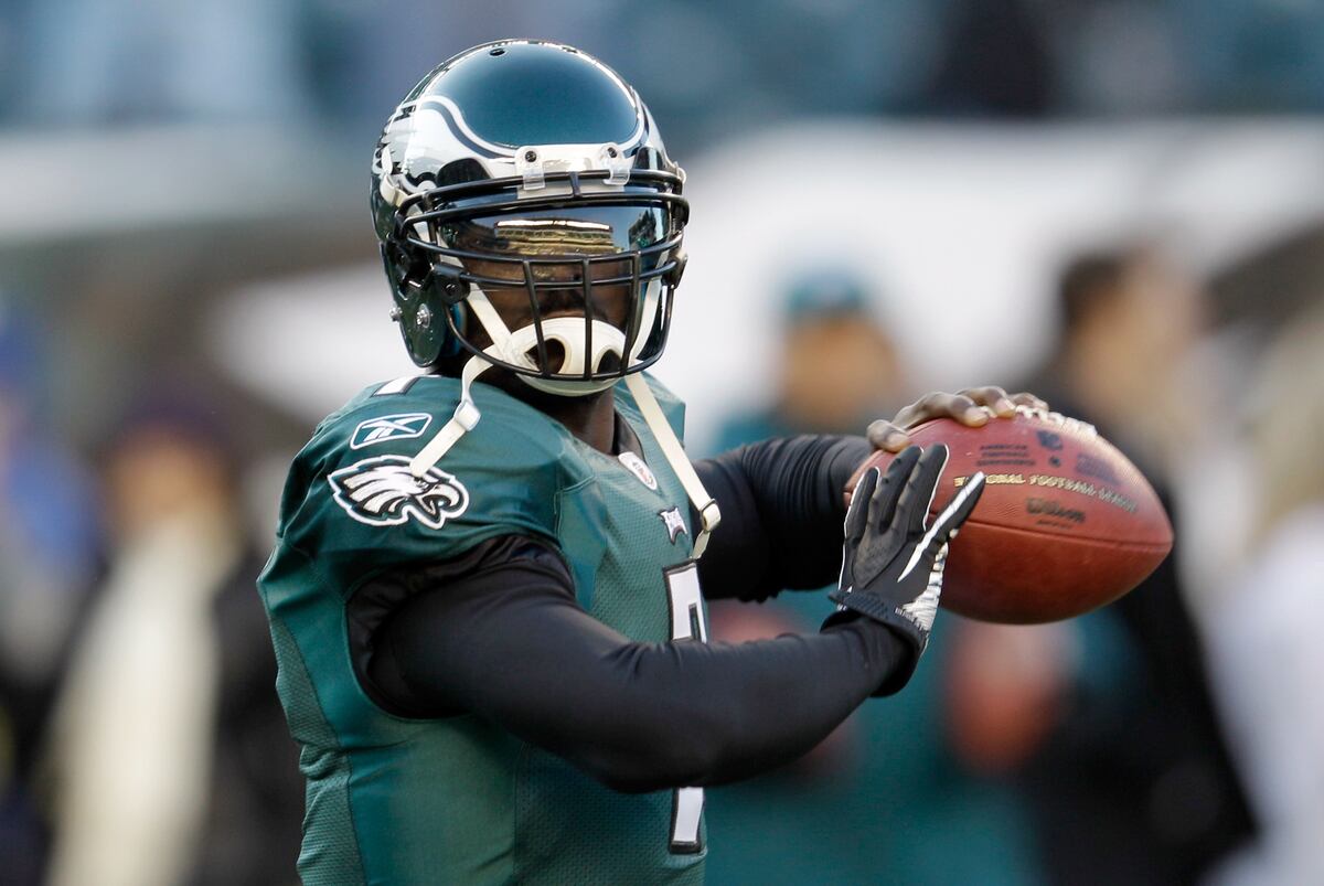 Philadelphia Eagles Can Michael Vick Be a Pocket Quarterback? News, Scores, Highlights, Stats