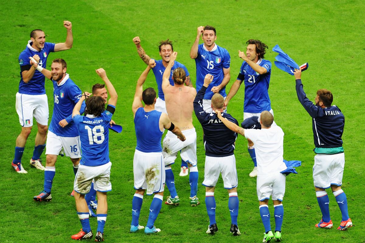 Euro 2012 Final Is UEFA Ruining the European Championships? News