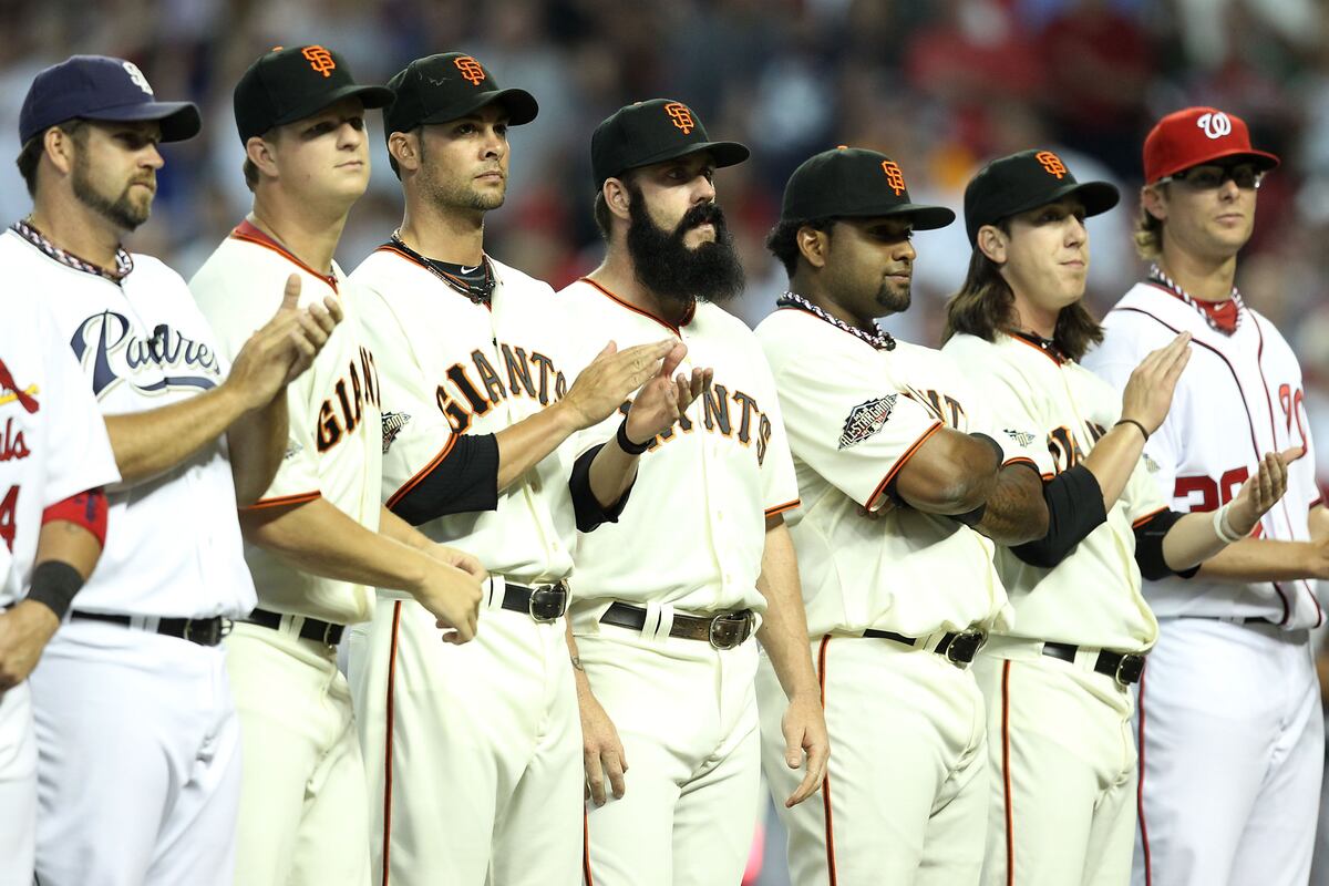 MLB All Star Selection Show 2012 Sport s Best Exhibition Doesn t Need More Hype Bleacher 