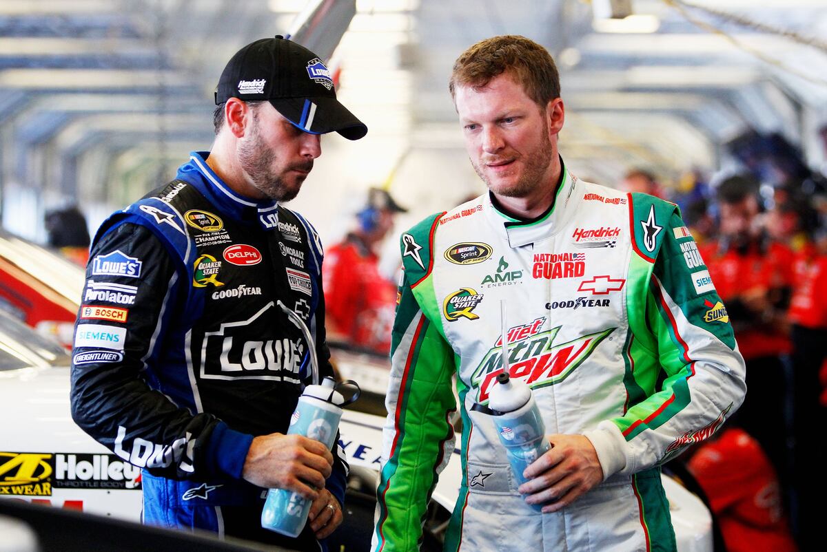 Quaker State 400 2012 Results Reaction, Leaders and Post Race Analysis