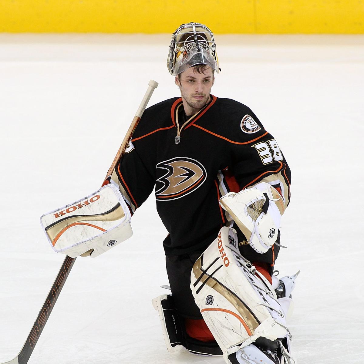 NHL Free Agent Predictions Where Top Available Goaltenders Will Land