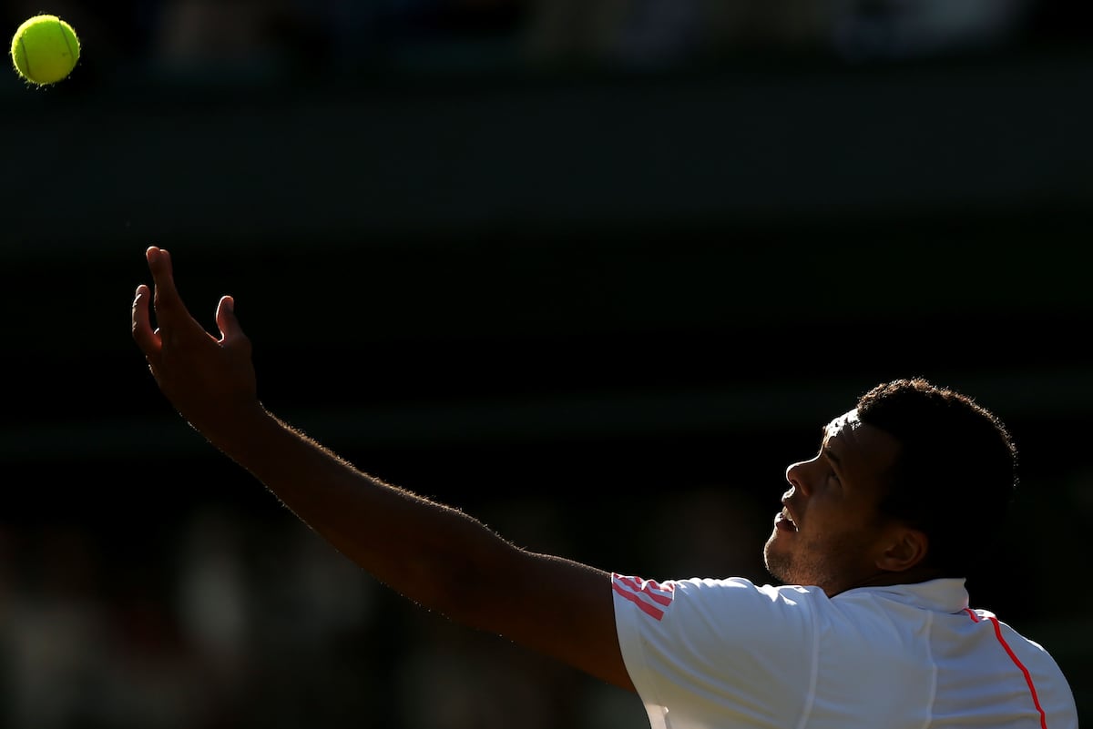 Wimbledon 2012: Day 6 Scores, Results and Recap | Bleacher Report