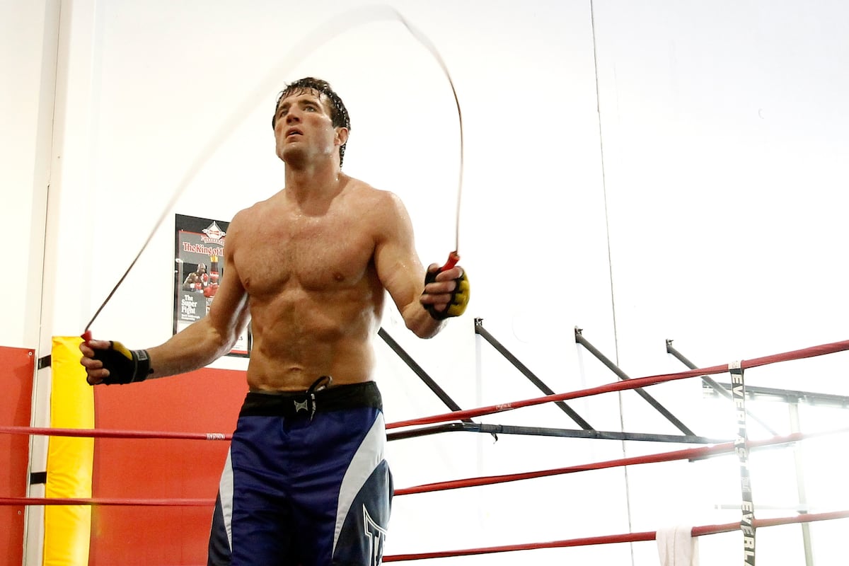 Anderson Silva and Chael Sonnen: What Really Happened Between the Spider and the Gangsta