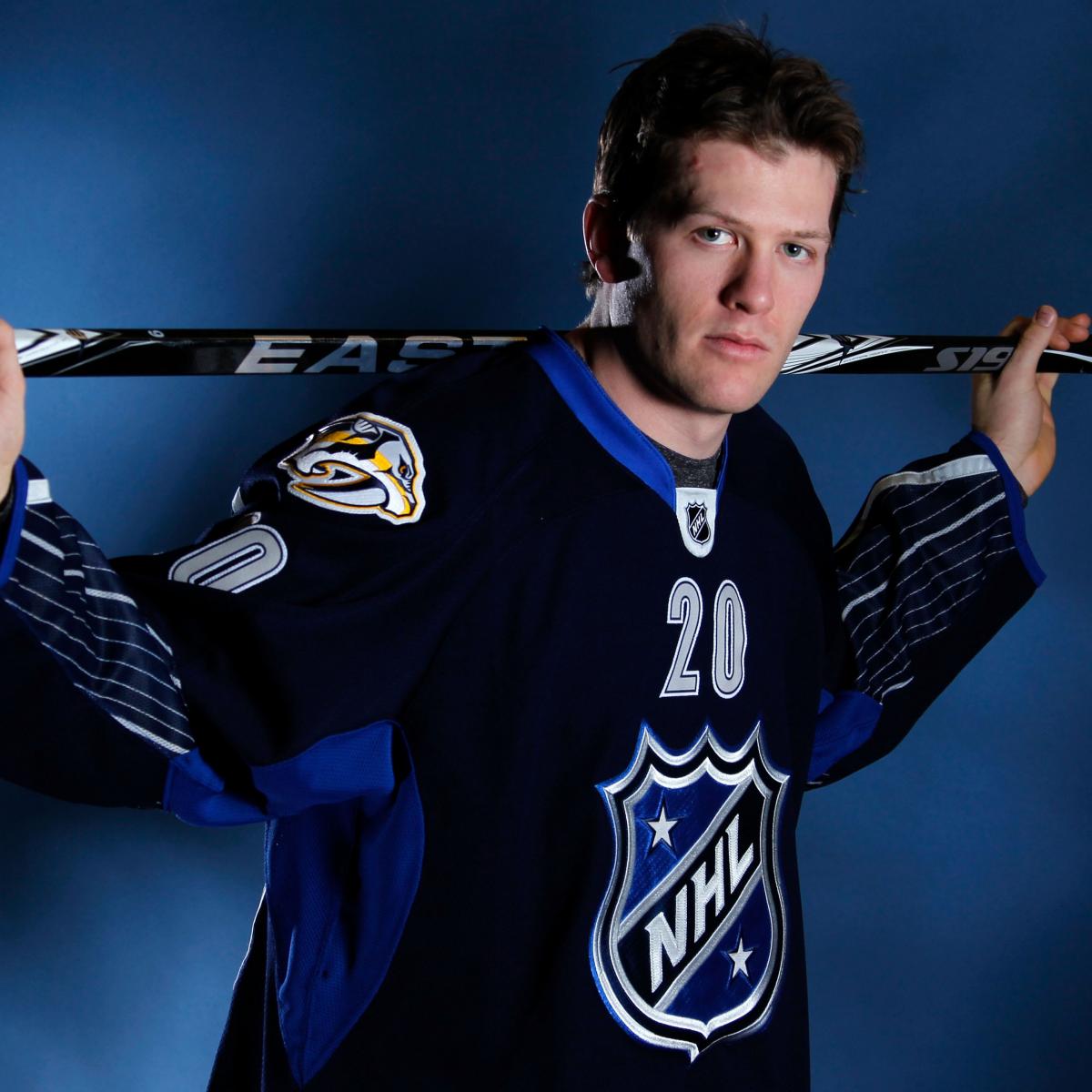Ryan Suter Rumors: Breaking Down Star Defender's Likeliest New Home ...