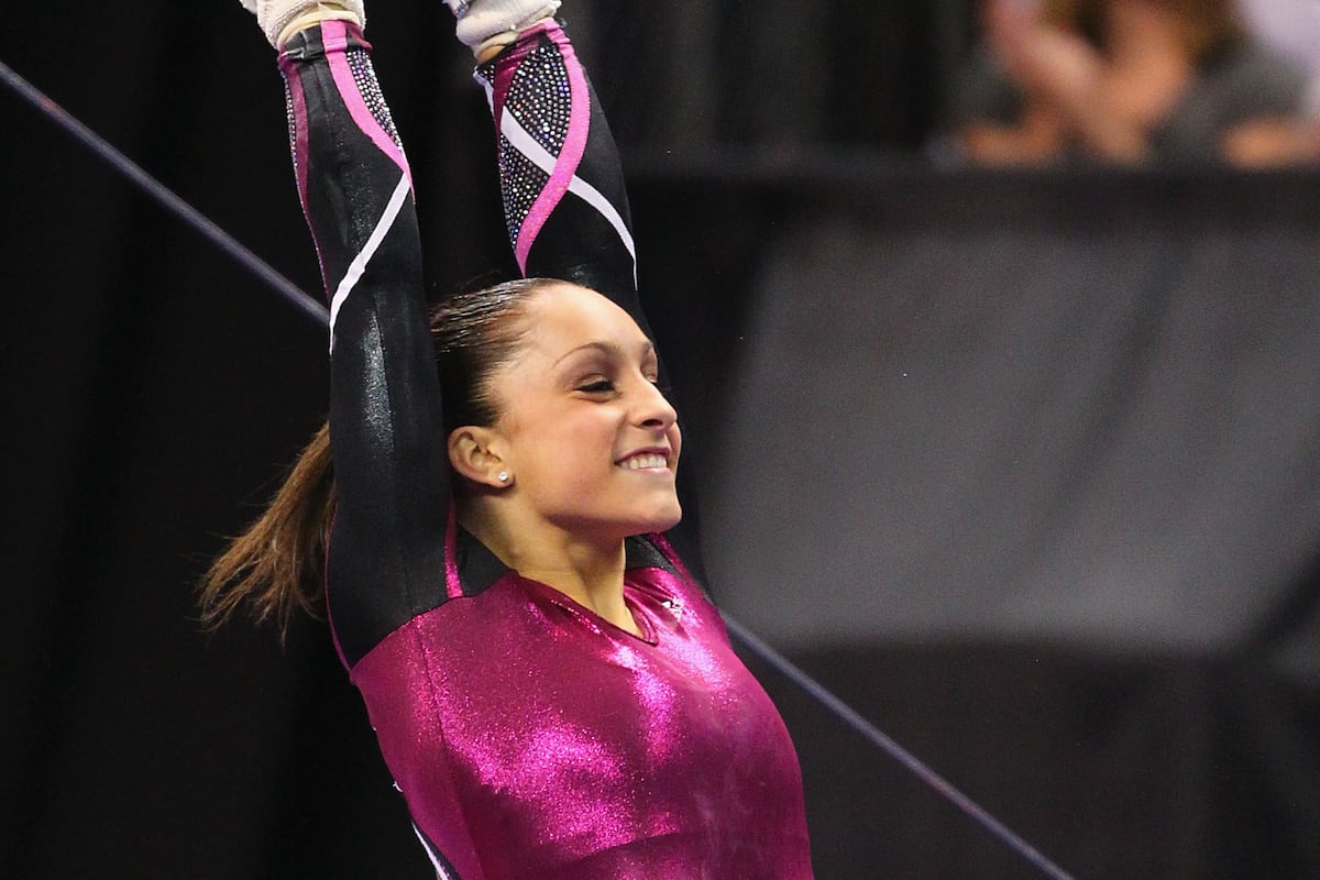 Jordyn Wieber: World Champ Will Lead USA to Gold in London | News, Scores, Highlights, Stats